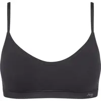 SLOGGI FREE EVOLVE P Dámska podprsenka, čierna, veľkosť