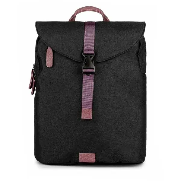 VUCH CORBIN Dámsky batoh, čierna, veľkosť