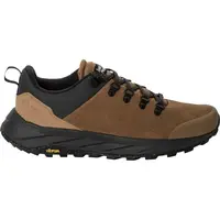 Jack Wolfskin TERRAVENTURE URBAN LOW M Pánska treková obuv, hnedá, veľkosť