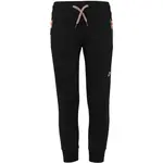 Lotto RENIX Chlapčenské tepláky, čierna, veľkosť 140-146