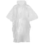 Viola PELERINA Pláštenka, transparentná, veľkosť UNI