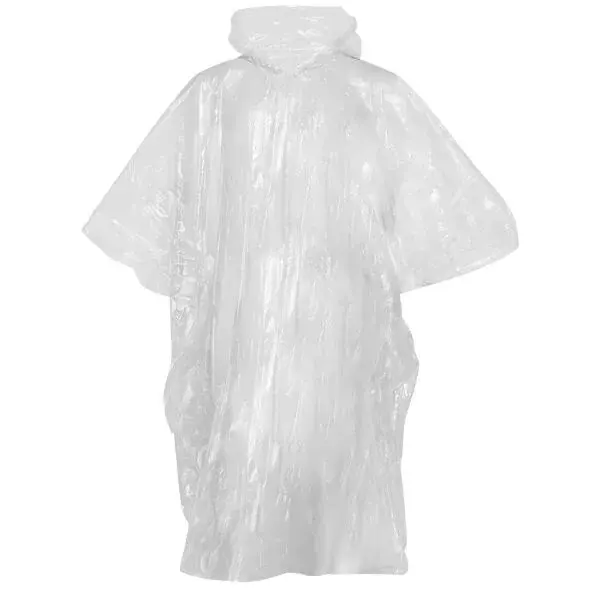 Viola PELERINA Pláštenka, transparentná, veľkosť UNI