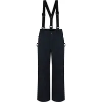 LOAP LODIS Detské softshellové nohavice, čierna, veľkosť 134-140