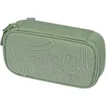 BAAGL ETUE MENTOL Školský peračník, zelená, veľkosť