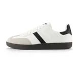 ALPINE PRO KERIN Pánska vychádzková obuv, biela, veľkosť