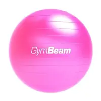 GymBeam FITBALL 65 CM Fit lopta, ružová, veľkosť