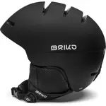 Briko TEIDE Lyžiarska prilba, čierna, veľkosť (58 - 60)