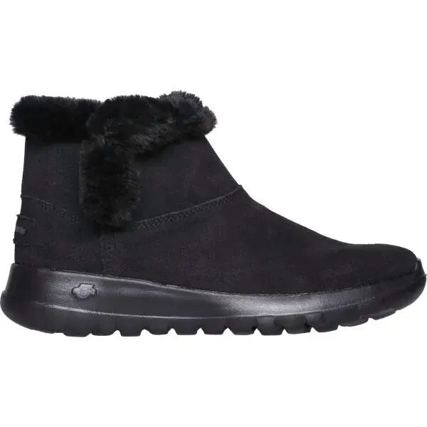 Skechers ON-THE-GO JOY Dámske polokozačky, čierna, veľkosť