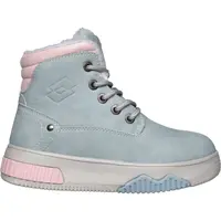 Lotto HESPER Detská zimná obuv, svetlomodrá, veľkosť