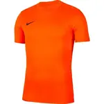 Nike DRI-FIT PARK 7 JR Detský futbalový dres, oranžová, veľkosť