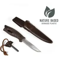 Light my fire FIREKNIFE BIO Nôž, hnedá, veľkosť