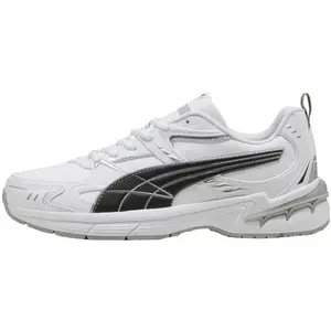 Puma MILENIO TECH 2000 L Pánske voľnočasové topánky, biela, veľkosť 44.5