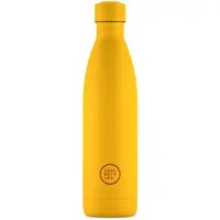 COOL BOTTLES TERMO 750 ML Termofľaša, žltá, veľkosť 750 ML
