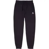 Converse CLASSIC FIT WEARERS  STAR CHEV EMB Unisex tepláky, čierna, veľkosť