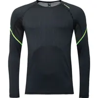Klimatex MANOR 1 Pánske funkčné tričko, čierna, veľkosť