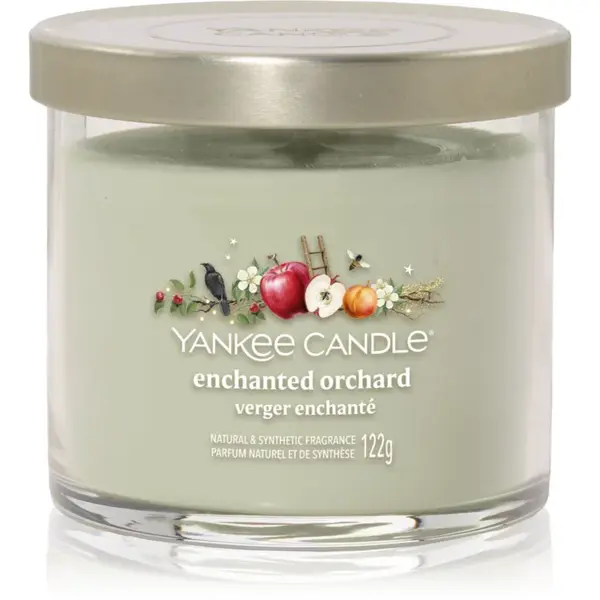 Yankee Candle Enchanted Orchard vonná sviečka Signature 122 g