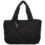 Dámská kabelka na rameno černá - Coveri Alvina