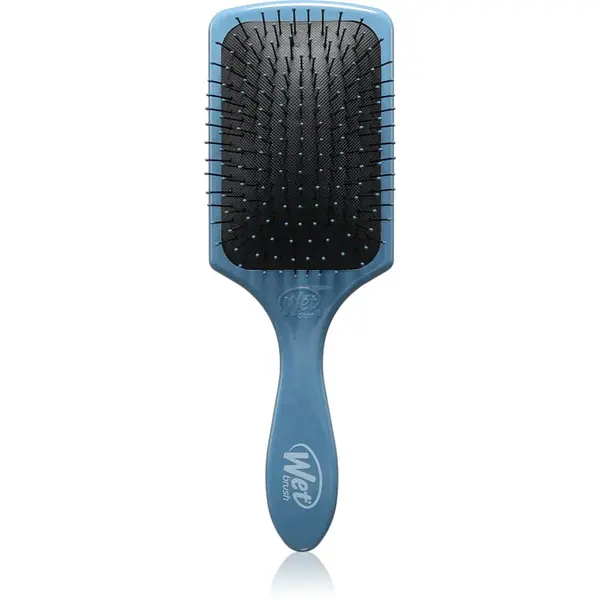 Wet Brush Paddle Detangler kartáč na vlasy Blue 1 ks