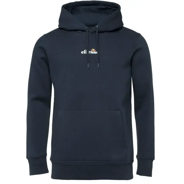 ELLESSE PERSHUTA 2 Pánská mikina, tmavě modrá, velikost