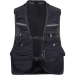 Rukka UURAS Unisex běžecká vesta, černá, velikost