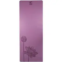 SHARP SHAPE PU YOGA MAT Joga podložka, fialová, veľkosť