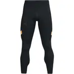 Under Armour SPEEDPOCKET TIGHT Pánske bežecké legíny, čierna, veľkosť M