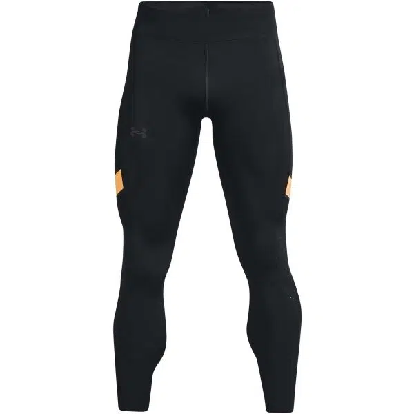 Under Armour SPEEDPOCKET TIGHT Pánske bežecké legíny, čierna, veľkosť M