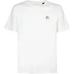 O'Neill O'RIGINALS BADGE Pánske tričko, biela, veľkosť