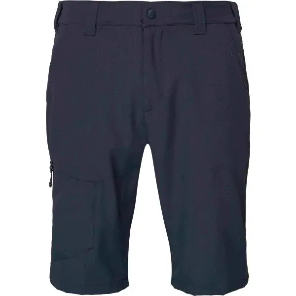 LOAP UZRAM Pánske šortky, tmavo modrá, veľkosť