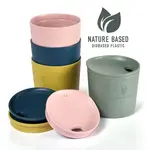 Light my fire MYCUP´N LID SHORT 4-PACK NATURE Hrnček, mix, veľkosť