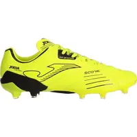 Joma SCORE FG Pánske kopačky, žltá, veľkosť