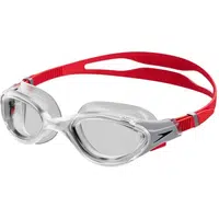 Speedo BIOFUSE 2.0 Plavecké okuliare, červená, veľkosť
