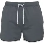 Russell Athletic SHORTS Pánske šortky, tmavo sivá, veľkosť