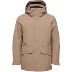 TENSON CHRIS Pánska lifestylová bunda, hnedá, veľkosť