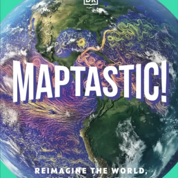 Maptastic! - DK