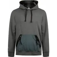 Kappa GENATHAN Pánska mikina, zelená, veľkosť XXL