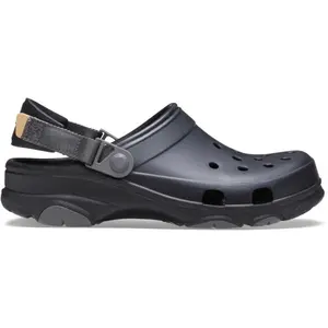 Crocs CLASSIC ALL TERRAIN CLOG Unisex nazúvacia obuv, čierna, veľkosť 36/37