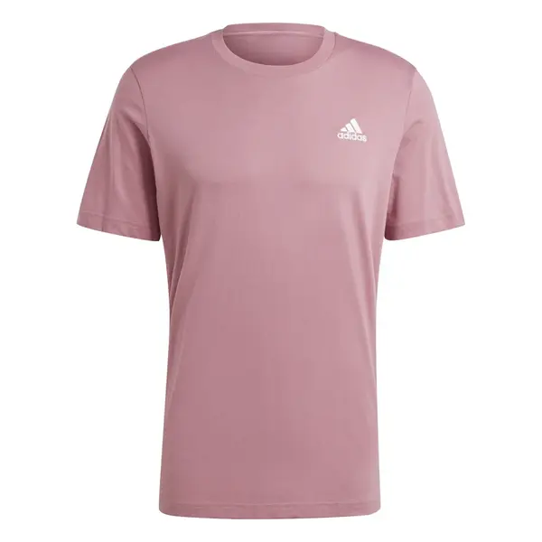 adidas Essentials Single Jersey Embroidered Small Logo T-Shirt S