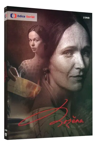 Božena (2 DVD) - seriál