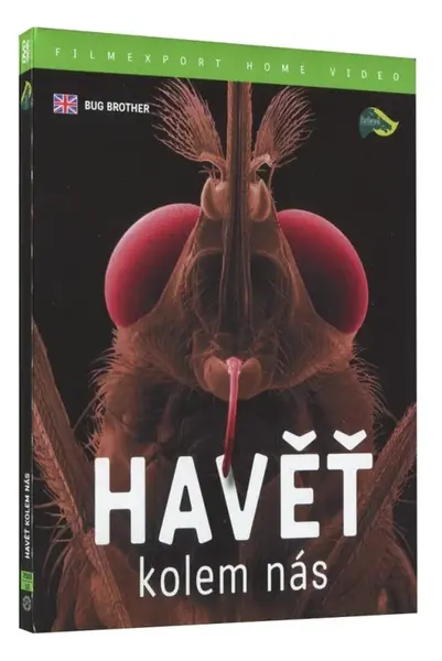 Havěť kolem nás (DVD)