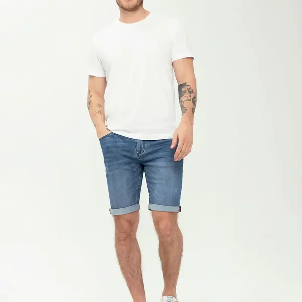 Volcano Man's Shorts D-Lenzo M41270-S23