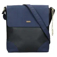 Dámske crossbody Felice A11 - modro-čierna