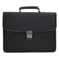 Pánska aktovka Katana Lerdyn - čierna