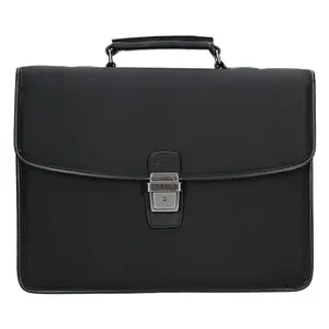 Pánska aktovka Katana Lerdyn - čierna