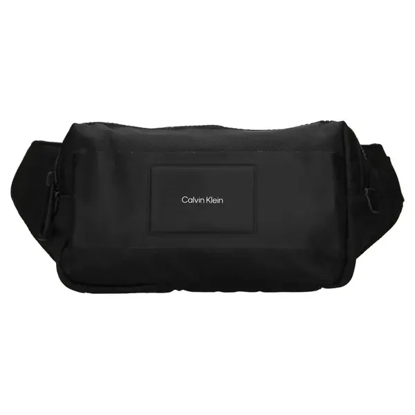 Pánska ľadvinka Calvin Klein Dareles - čierna