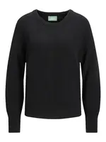 JJXX Sveter 'Mila'  čierna