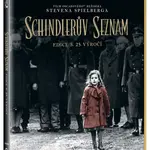 Schindlerův seznam (2 BLU-RAY) - edice Oscar - Nejlepší film (1994)