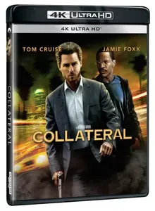 Collateral (2004) (4K ULTRA HD BLU-RAY)