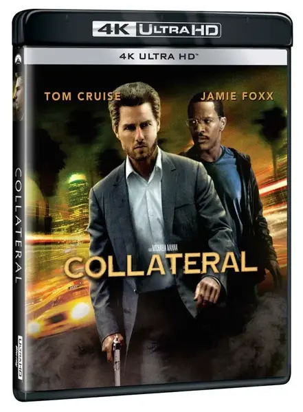Collateral (2004) (4K ULTRA HD BLU-RAY)