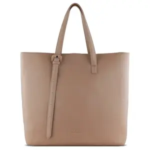 Elegantní dámská kabelka na notebooku Bugatti Milagros - pudrová